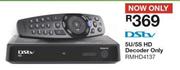 DSTV 5U/5S HD Decorder RMHD4137