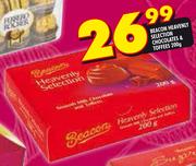 Beacon Heavenly Selection Chocolates & Toffees-200g