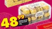 Ferrero Rocher T16 Chocolate-200g