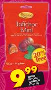 Beacon Toffchoc Collection 125g + 25g