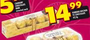 Ferrero Rocher T5 Chocolate-62.5g