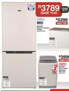 KIC 276Ltr Metallic Freezer Fridge KBF631ME