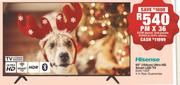 65" HISENSE Ultra HD Smart LED Tv - 65A7100F 
