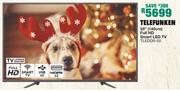 55" Telefunken Full HD Smart LED Tv - TLEDDS-55