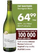 Fast Bastard Sauvignon Blanc-750ml