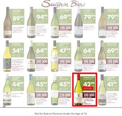 Ultra Liquor : The Ultra Wine Guru (16 Oct - 14 Jan 2018), page 4