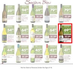 Ultra Liquor : The Ultra Wine Guru (16 Oct - 14 Jan 2018), page 4