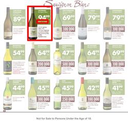 Ultra Liquor : The Ultra Wine Guru (16 Oct - 14 Jan 2018), page 4