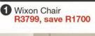 Wixon Chair