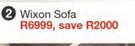 Wixon Sofa