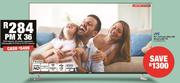 JVC 50" Ultra HD Smart LED Tv - LT-50N7015