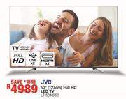 JVC 50" HD LED Tv - LT-50N550