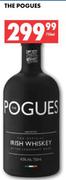 The Pogues-750ml
