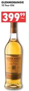 Glenmorangie 10 Year Old-750ml