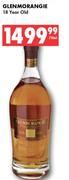 Glenmorangie 18 Year Old-750ml