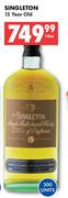 Singleton 15 Year Old-750ml