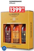 Glenmorangie LOQ-3x750ml