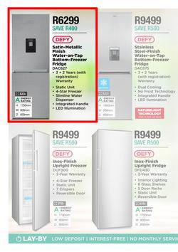 House & Home : There's No Place Like Home For The Lowest Prices Guaranteed On Defy (02 March - 31 March 2023), page 4