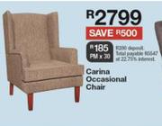 Carina Occasional Chair