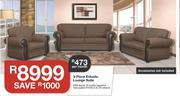 3 Piece Eskada Lounge Suite
