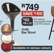 Jody Bar Stool