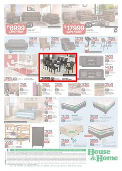 House & Home : Lowest Prices (22 Jan - 03 Feb 2019), page 4