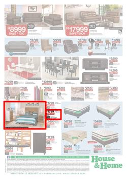 House & Home : Lowest Prices (22 Jan - 03 Feb 2019), page 4