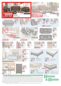 House & Home : Lowest Prices (22 Jan - 03 Feb 2019), page 4