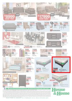 House & Home : Lowest Prices (22 Jan - 03 Feb 2019), page 4
