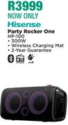 Hisense Party Rocker One HP-100