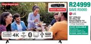 LG 65" (165cm) 4K Smart Digital TV 65NANO776RA.AFBB