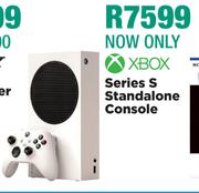 Xbox Series S Standalone Console