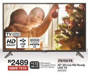 Aiwa 32" (81cm) HD Ready LED TV AW320