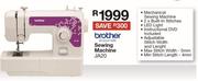 Brother Sewing Machine JA20