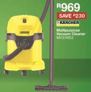 Karcher Multipurpose Vacuum Cleaner MV3/WD3
