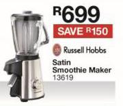 Russell Hobbs Satin Smoothie Maker 13619