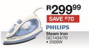 Philips Steam Iron GC1434/70-2000W