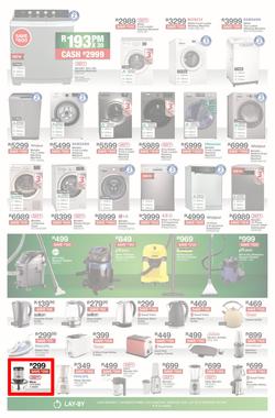 House & Home : Price Busters! (25 Aug - 08 Sep 2019), page 4