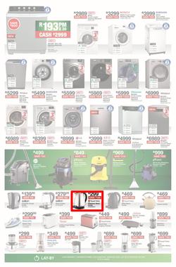 House & Home : Price Busters! (25 Aug - 08 Sep 2019), page 4