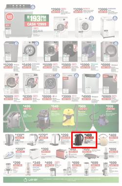 House & Home : Price Busters! (25 Aug - 08 Sep 2019), page 4