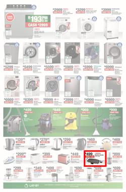 House & Home : Price Busters! (25 Aug - 08 Sep 2019), page 4