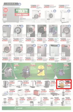 House & Home : Price Busters! (25 Aug - 08 Sep 2019), page 4