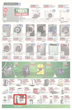 House & Home : Price Busters! (25 Aug - 08 Sep 2019), page 4