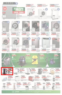 House & Home : Price Busters! (25 Aug - 08 Sep 2019), page 4