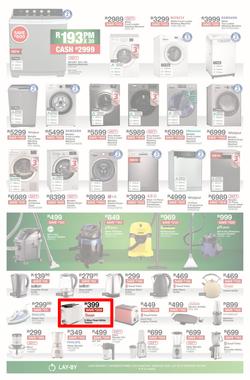 House & Home : Price Busters! (25 Aug - 08 Sep 2019), page 4