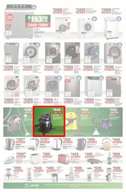 House & Home : Price Busters! (25 Aug - 08 Sep 2019), page 4