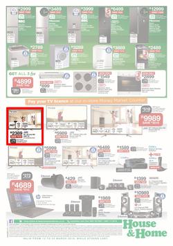 House & Home : Lowest Prices (12 Mar - 24 Mar 2019), page 4