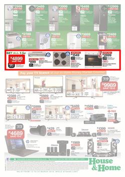 House & Home : Lowest Prices (12 Mar - 24 Mar 2019), page 4
