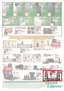 House & Home : Lowest Prices (12 Mar - 24 Mar 2019), page 4