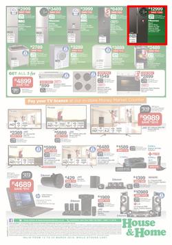 House & Home : Lowest Prices (12 Mar - 24 Mar 2019), page 4
